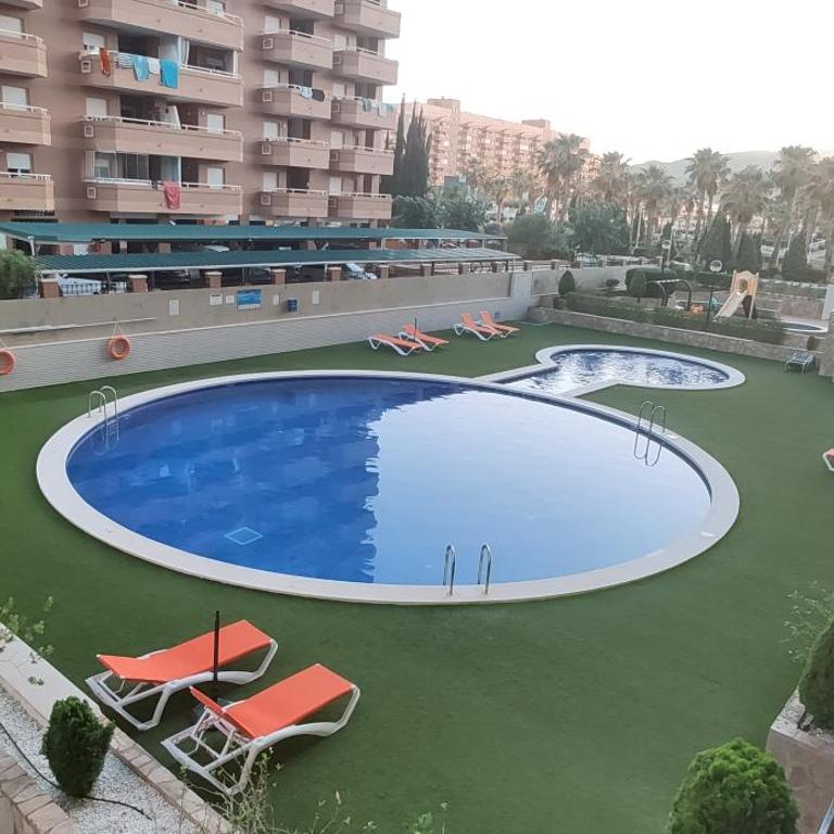 Vila Oropesa X, 1ª línea, 1ª planta, Norte - Apartamento de 2 dormitorios - 23