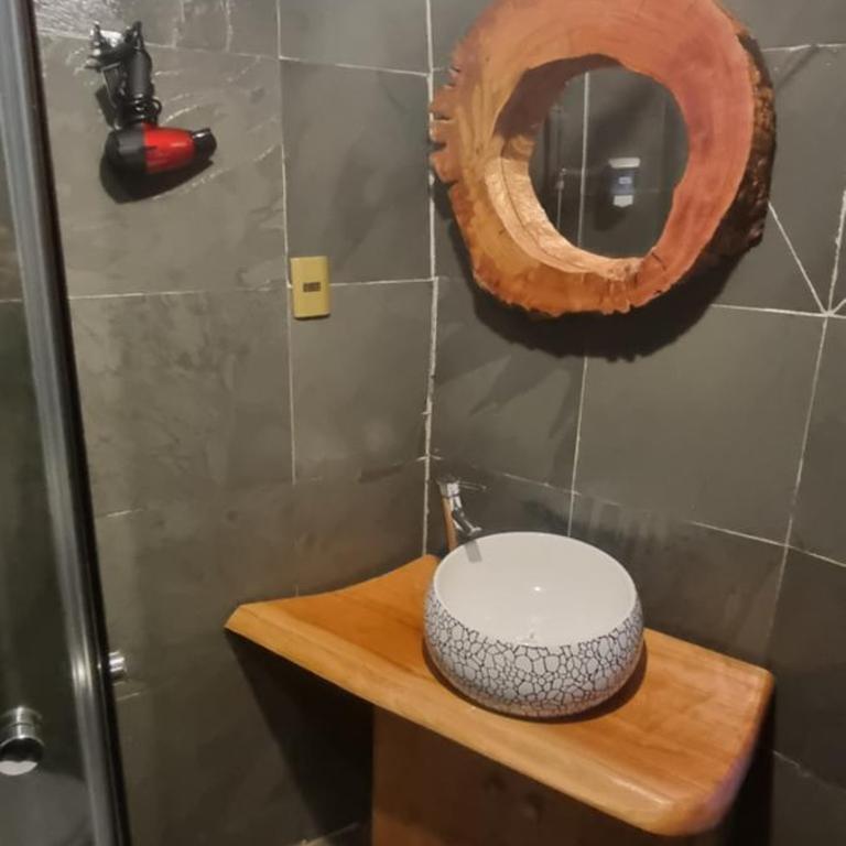 Domos Curiñanco vista al mar - Bungalow con vistas al mar - 20