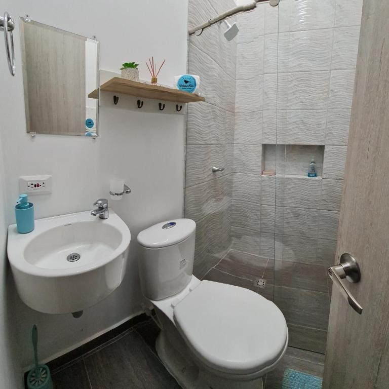 Home Eliz El espacio perfecto - Apartamento de 2 dormitorios - 21