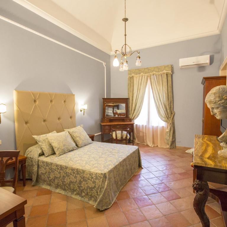 Palazzo Raho - Camera Tripla Classic - 1