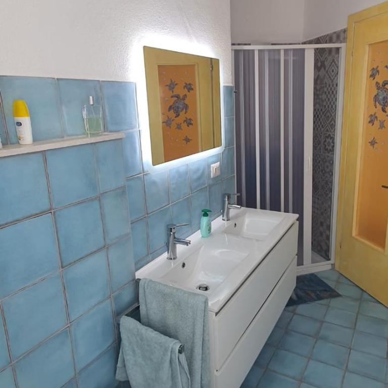palau casa vacanza le ginestre - One-Bedroom Apartment - 12