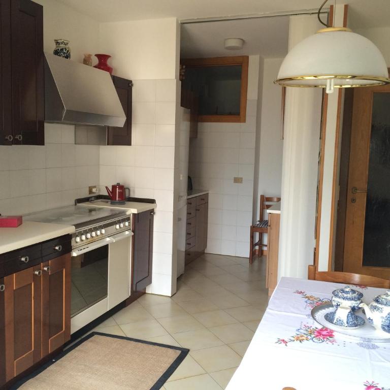 Casa Betulla - Appartamento con 2 Camere da Letto e Vista Giardino - 7