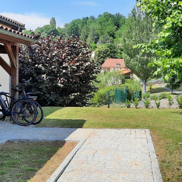 Les Hauts de Sarlat - Clim Piscine Parking WiFi 2 Chambres - Haus mit 2 Schlafzimmern - 33