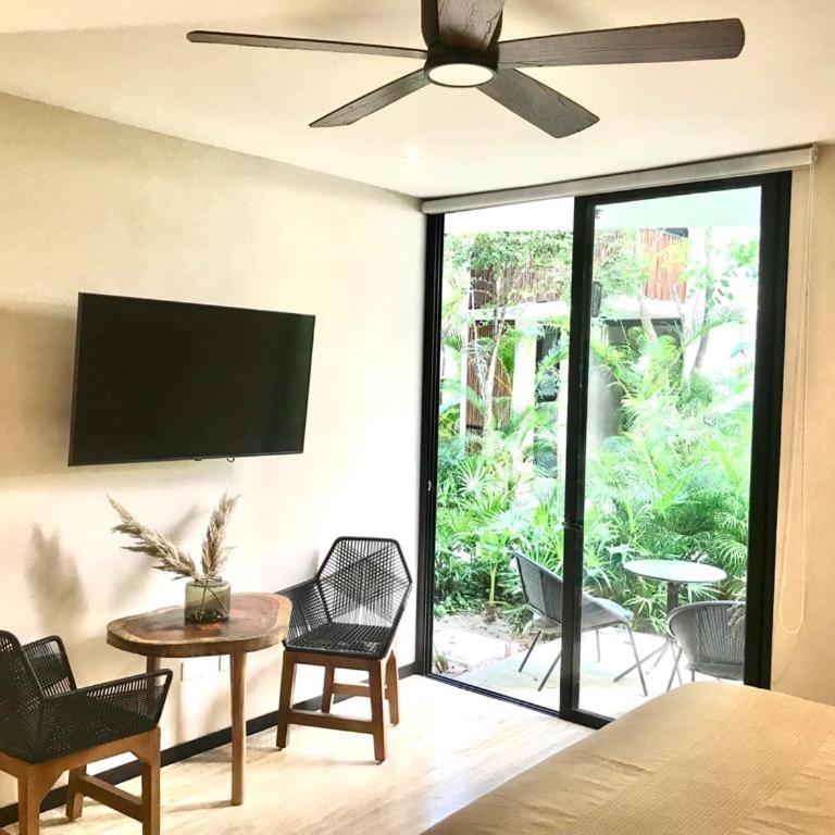 New Suite Deluxe Tulum Ophelia Community Living - Suite Doble Deluxe - Cama grande - 19