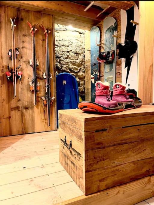 Appart hyper centre Font Romeu - Appartement 3 Chambres - 7