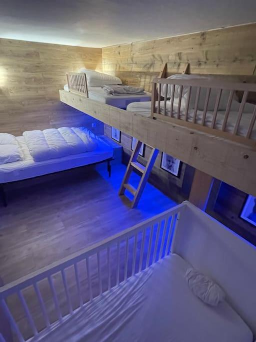 Appart hyper centre Font Romeu - Appartement 3 Chambres - 10