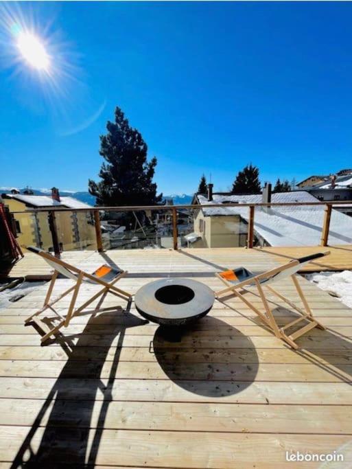 Appart hyper centre Font Romeu - Appartement 3 Chambres - 11