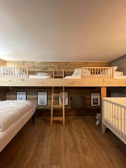 Appart hyper centre Font Romeu - Appartement 3 Chambres - 12