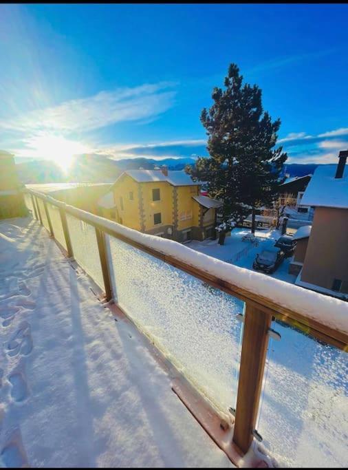 Appart hyper centre Font Romeu - Appartement 3 Chambres - 13