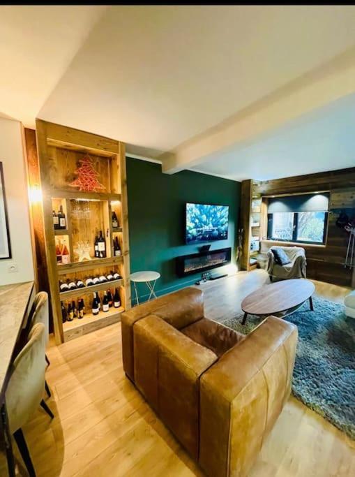 Appart hyper centre Font Romeu - Appartement 3 Chambres - 17