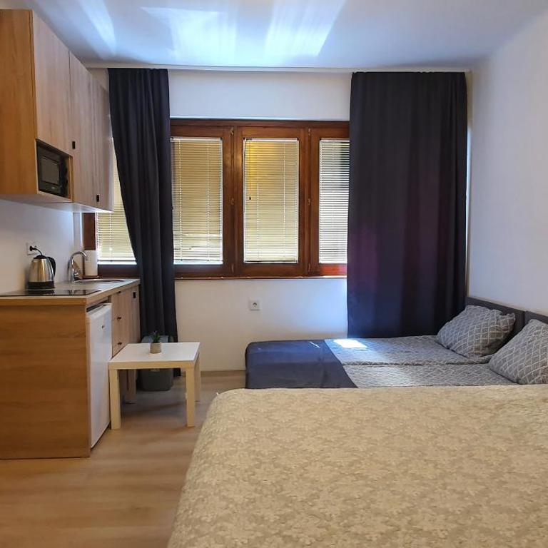 Studio DIVNA Sarajevo - Deluks Studio sa Bračnim Krevetom (King-size) - 9