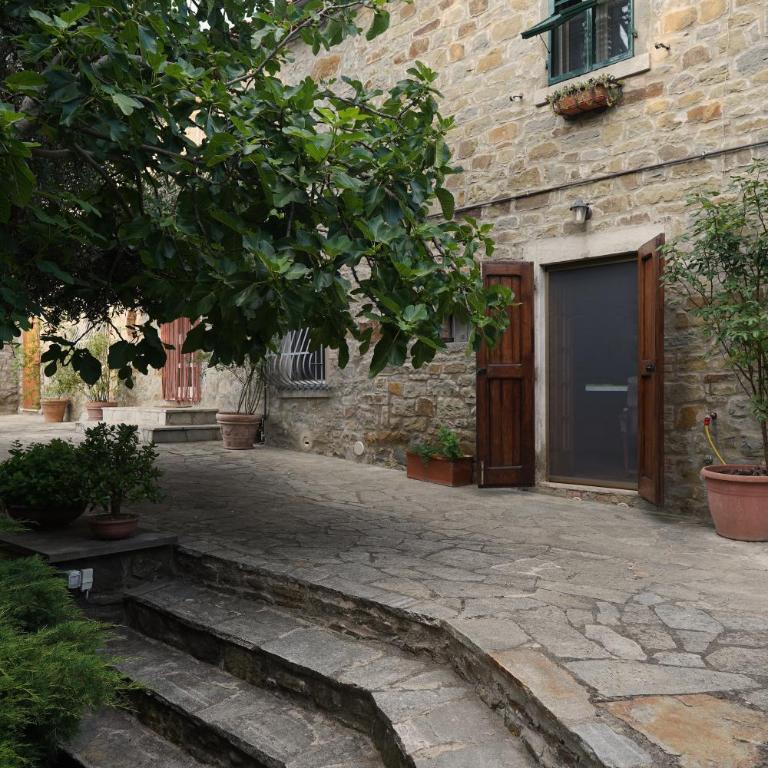 Il Fico di Cortona - Casa con 2 Camere da Letto - 32
