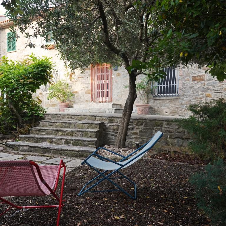 Il Fico di Cortona - Casa con 2 Camere da Letto - 33