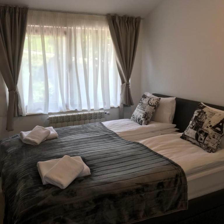 Milmari Apartments & SPA - N Lux 108 - One-Bedroom Apartment - 53