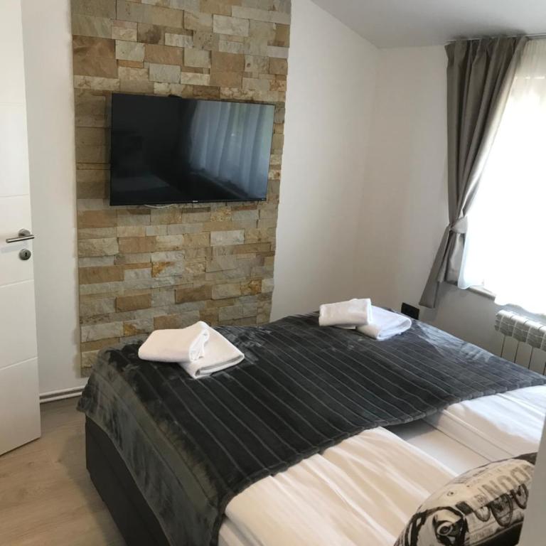 Milmari Apartments & SPA - N Lux 108 - One-Bedroom Apartment - 54