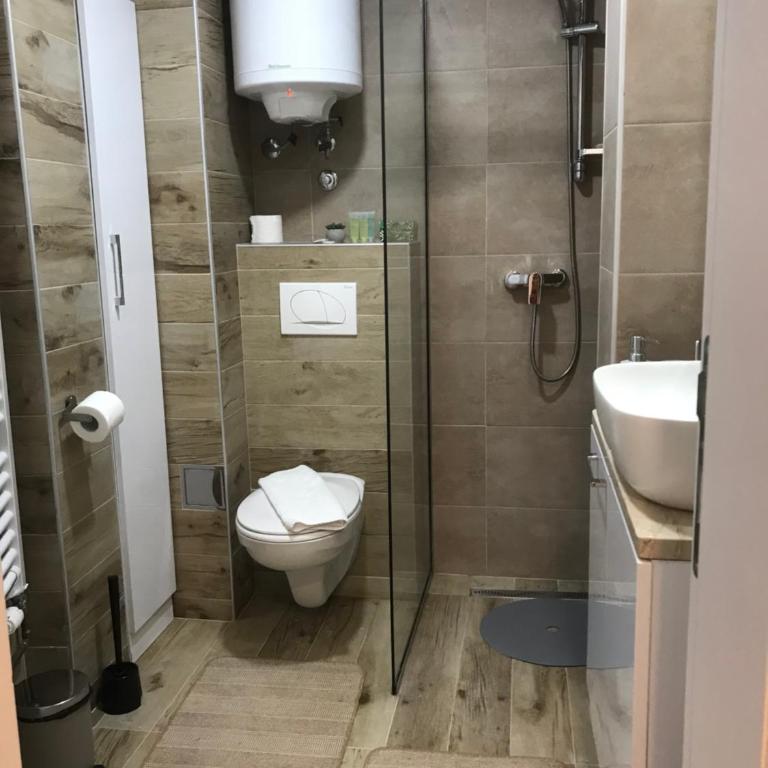 Milmari Apartments & SPA - N Lux 108 - One-Bedroom Apartment - 58
