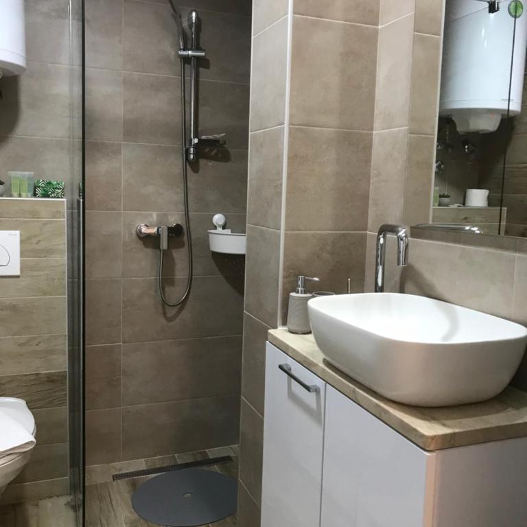 Milmari Apartments & SPA - N Lux 108 - One-Bedroom Apartment - 57