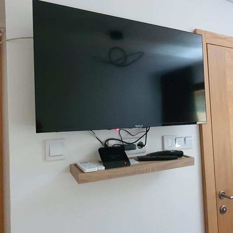 Studio DIVNA Sarajevo - Deluks Studio sa Bračnim Krevetom (King-size) - 11