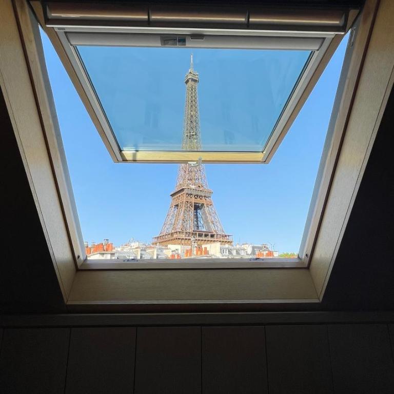 Cocoon Eiffel - Apartamento de 1 dormitorio - 9