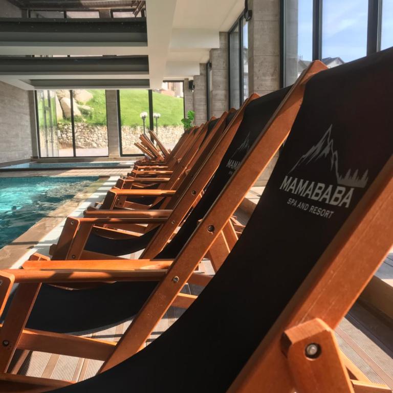 Milmari Apartments & SPA - N Lux 108 - One-Bedroom Apartment - 63