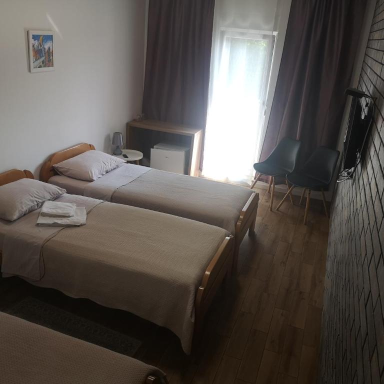 Apartman 25 - Trokrevetna Soba - 5