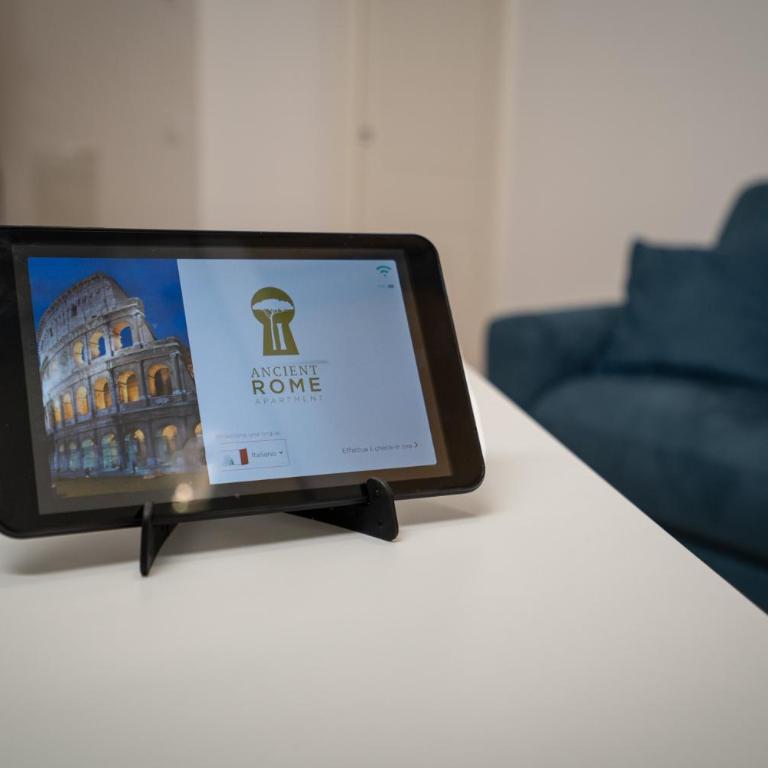 Ancient Rome Apartment - Appartamento con 1 Camera da Letto - 8