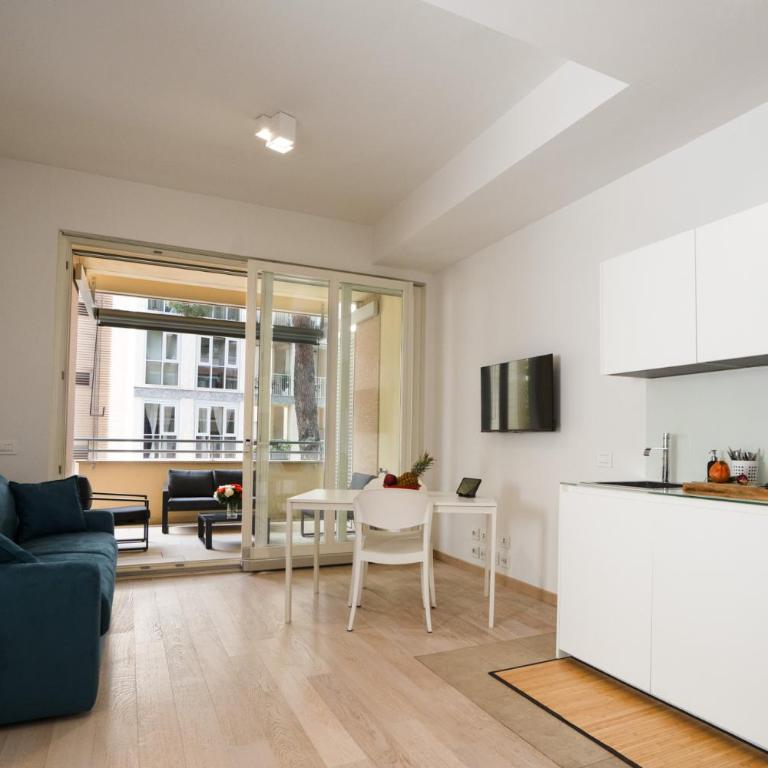 Ancient Rome Apartment - Appartamento con 1 Camera da Letto - 2