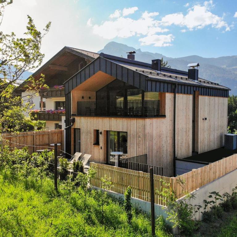 Haus Sonnblick Chalet - Chalet mit 3 Schlafzimmern - 22
