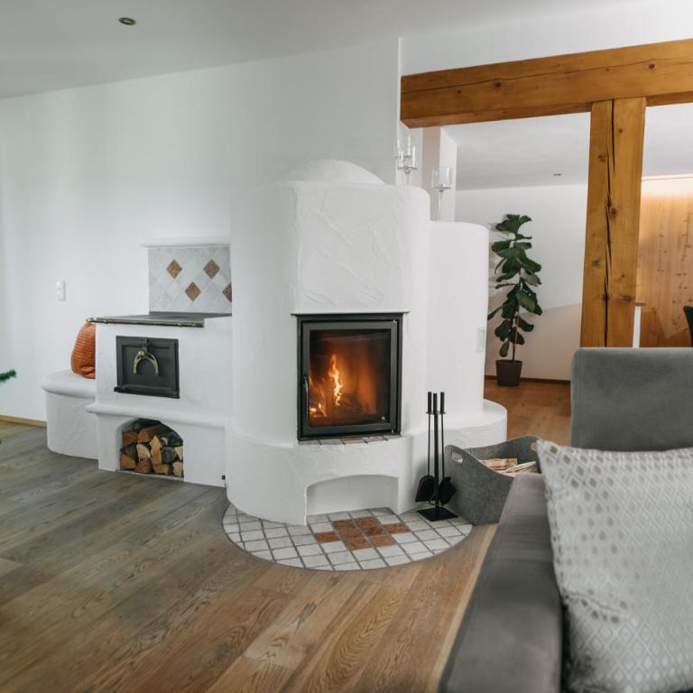 Mika Hof exklusive Apartments in Alleinlage mit Terrasse & Weitblick - Deluxe Apartment mit 2 Schlafzimmern - 5