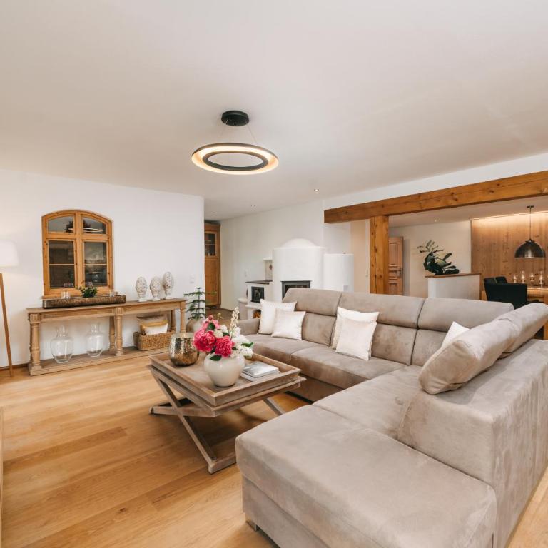 Mika Hof exklusive Apartments in Alleinlage mit Terrasse & Weitblick - Deluxe Apartment mit 2 Schlafzimmern - 15