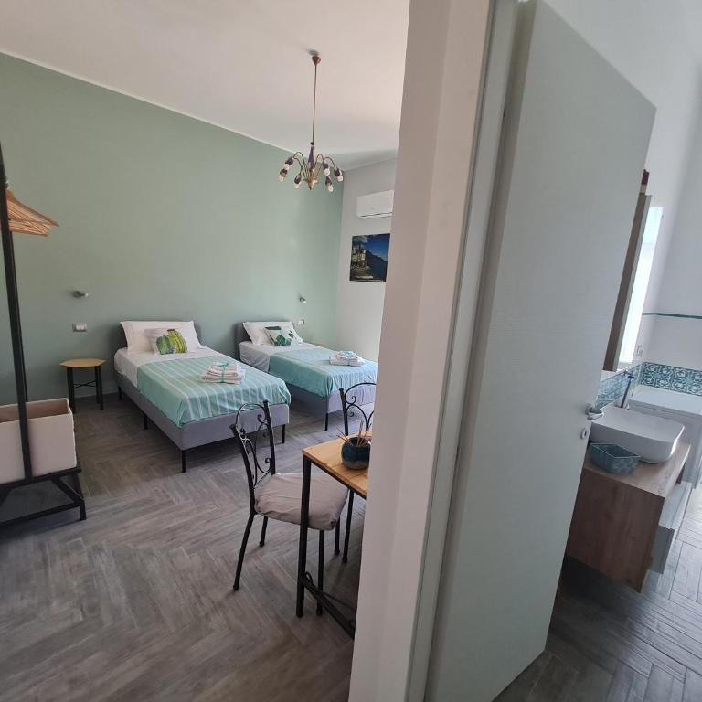 Costa del Sole - Appartamento Deluxe con 2 Camere da Letto e Balcone - 11