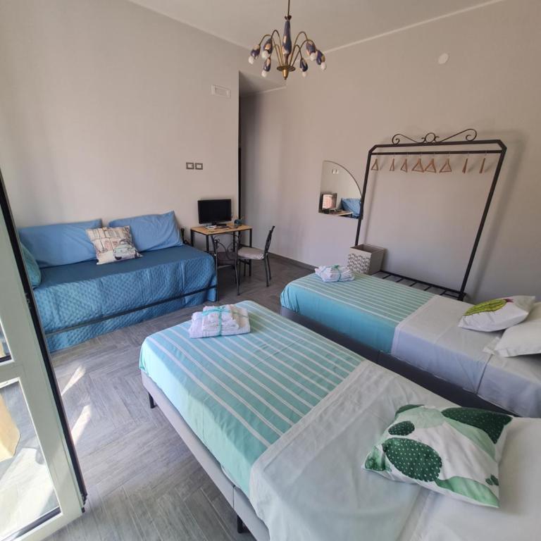 Costa del Sole - Appartamento Deluxe con 2 Camere da Letto e Balcone - 12