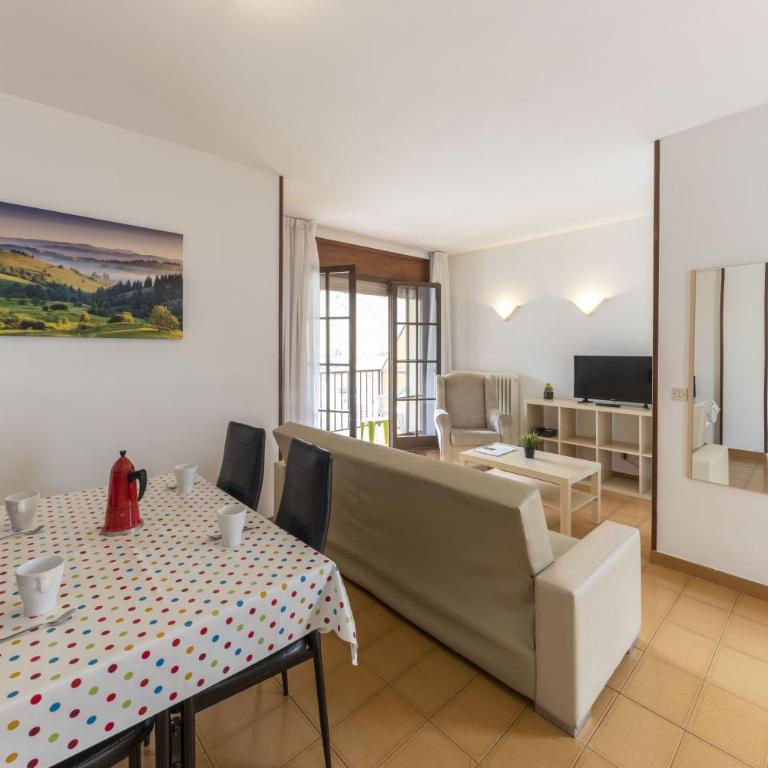 La Solana Apartaments & Spa - Appartement (4 Adultes) - Vue sur Montagne - 11