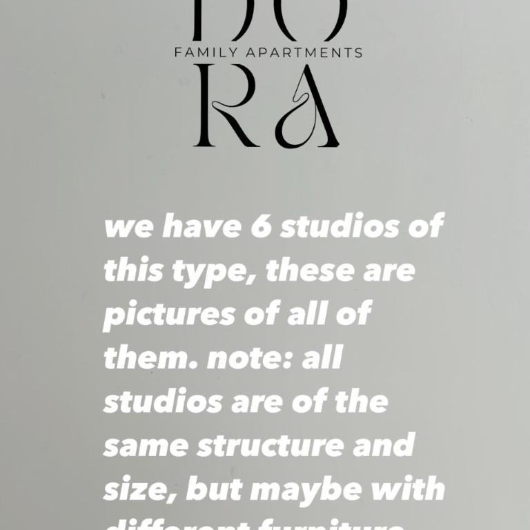 Dora Family Apartments Budva - Standardni Studio - 12