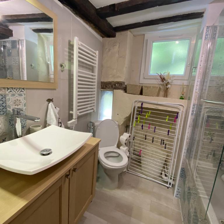 LE PTIT SAINT-FRONT - Apartment mit 1 Schlafzimmer - 15