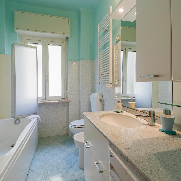 Primavera Apartment - Private Terrace - Appartamento con 1 Camera da Letto - 5
