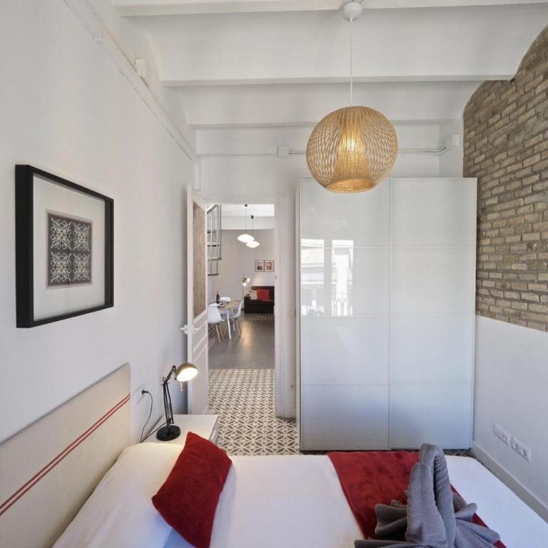 Sunny Rooftop Apartment - Apartment - 11