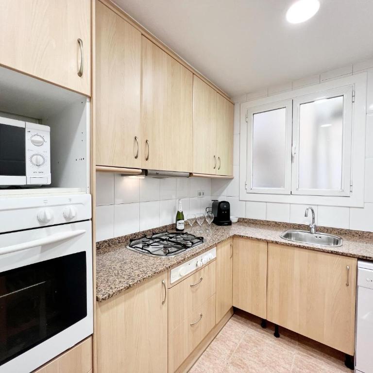 Villa Olimpica Beach - Apartment - 18