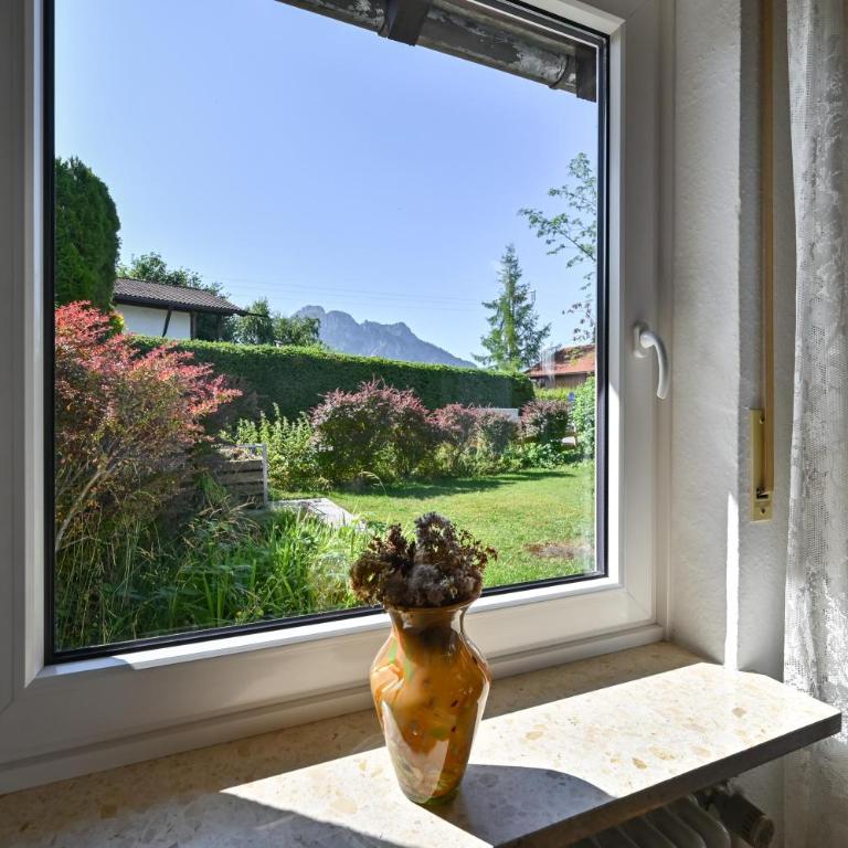 Ferienwohnung Philomena - Apartamento con vistas a las montañas - 9