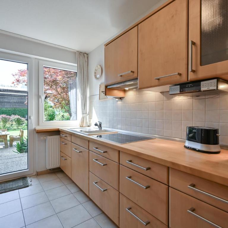 Ferienwohnung Philomena - Apartamento con vistas a las montañas - 8