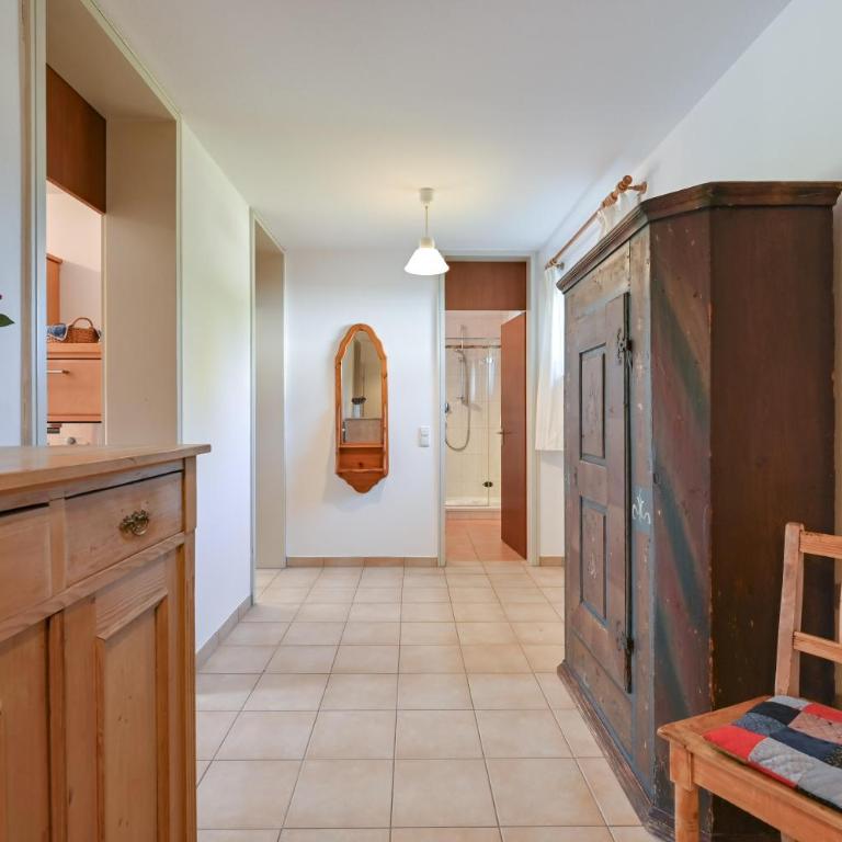 Ferienwohnung Philomena - Apartamento con vistas a las montañas - 14