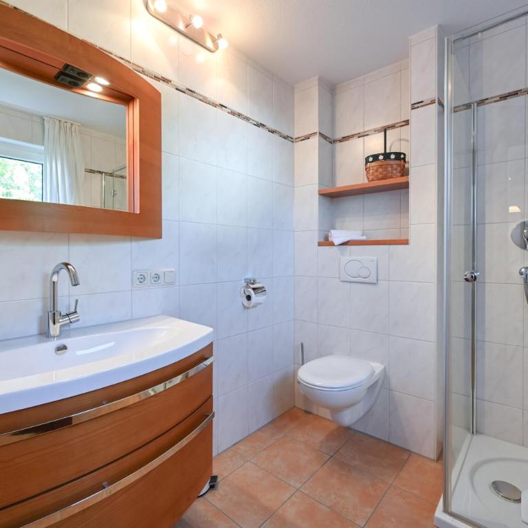 Ferienwohnung Philomena - Apartamento con vistas a las montañas - 15