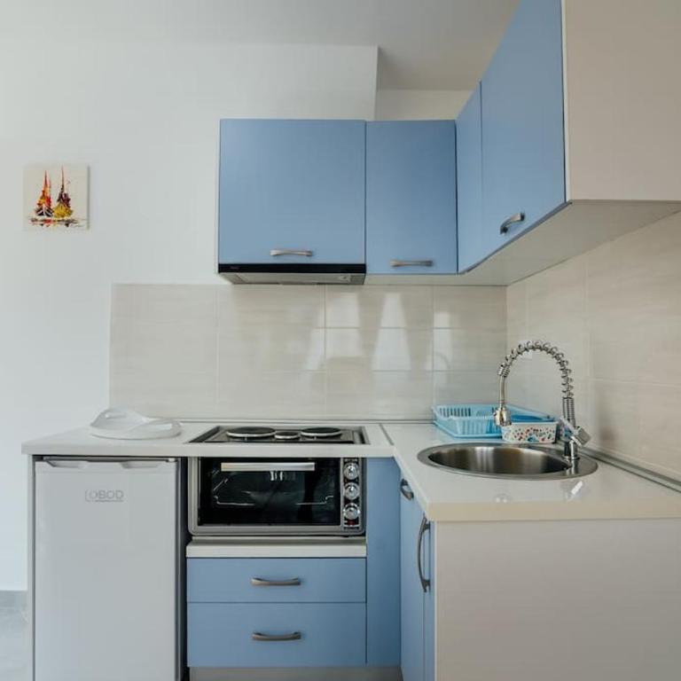 Charmy Studio Lux - One-Bedroom Apartment - 44