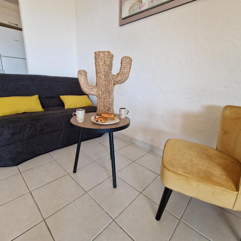 Appartement Vue Mer - Appartement 1 Chambre - 14