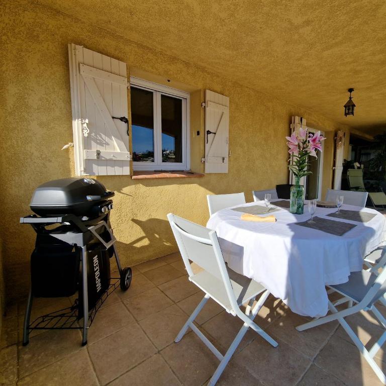 Appartement Vue Mer - Appartement 1 Chambre - 11