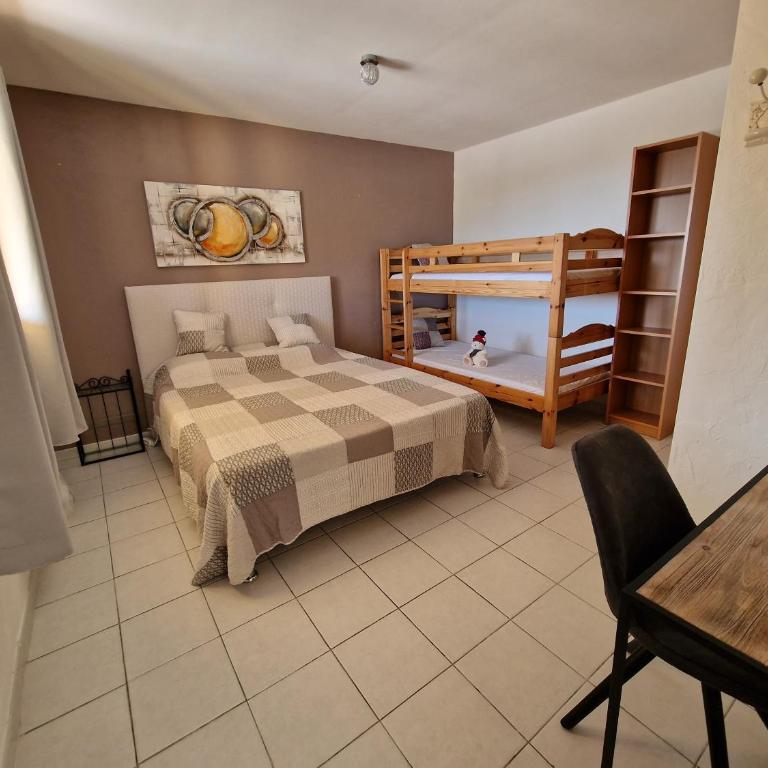 Appartement Vue Mer - Appartement 1 Chambre - 16