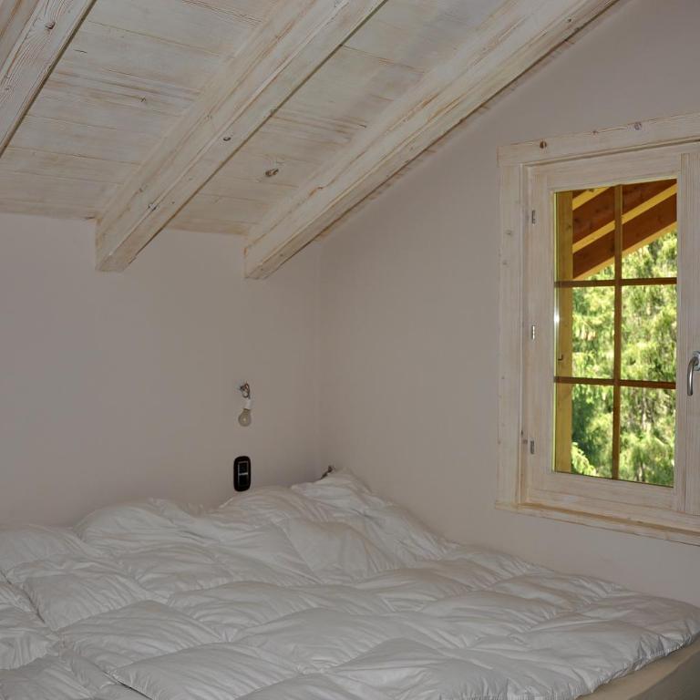 Chalet Zeppelin - Apartment mit 3 Schlafzimmern - 15