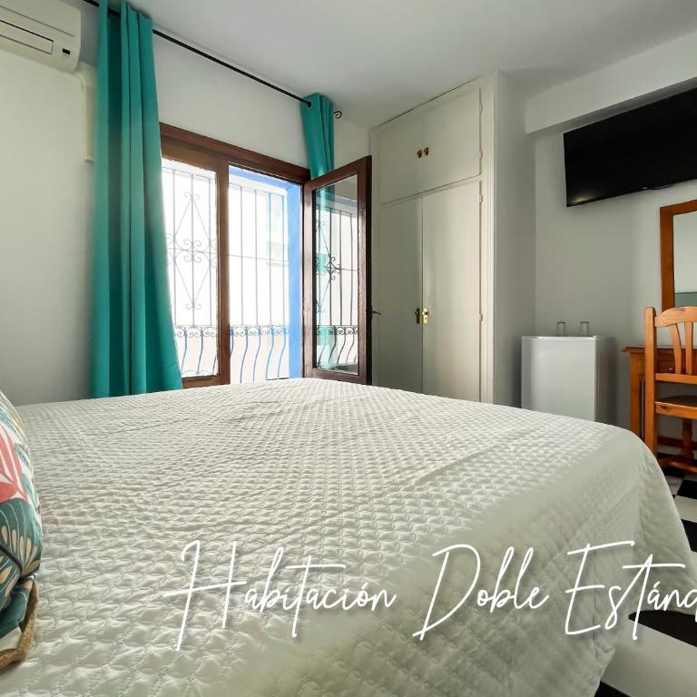 Micaela Charming Hostal - Habitación Doble Estándar - 7
