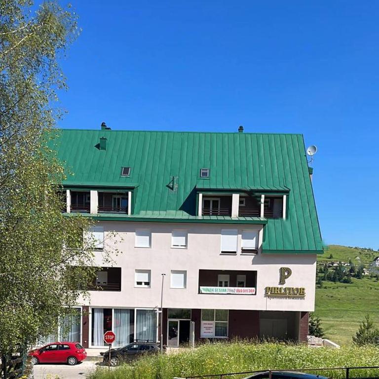 Apartman ANA - Apartment with Terrace - 26