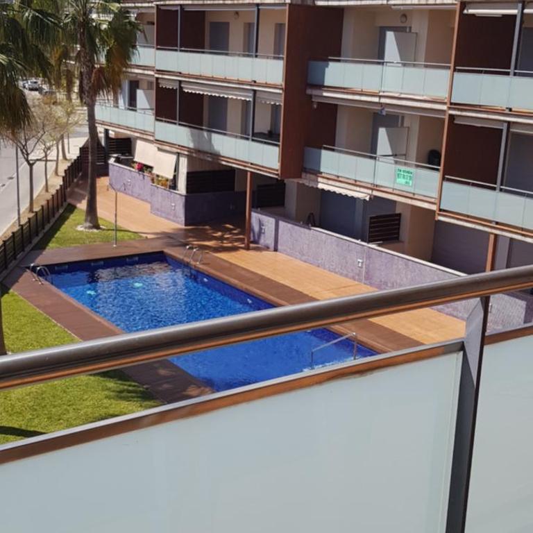Apartamento Residencial Deltamar - Apartamento de 2 dormitorios - 4